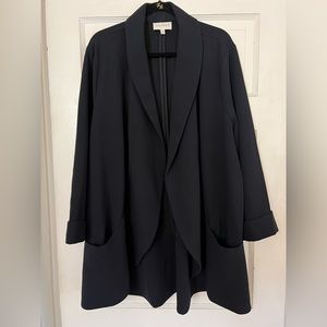 Skies Are Blue Lenny Tunic Blazer